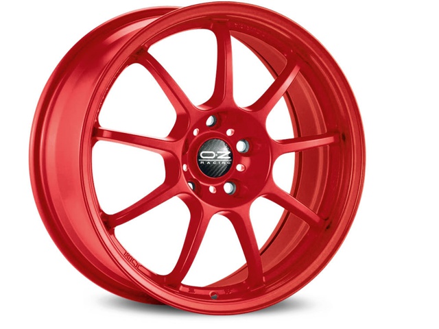 Диски OZ Alleggerita HLT Red